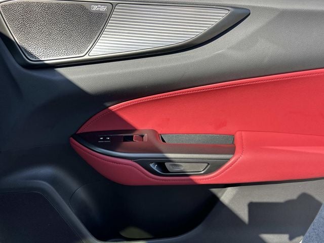 2025 Lexus NX 350 F SPORT Handling