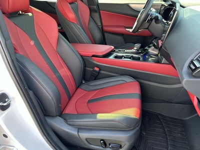 2025 Lexus NX 350 F SPORT Handling
