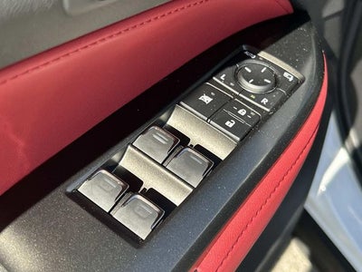 2025 Lexus NX 350 F SPORT Handling