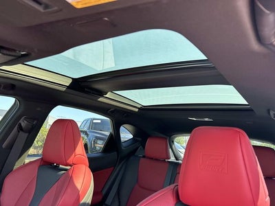 2025 Lexus NX 350 F SPORT Handling