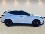 2025 Lexus NX 350 F SPORT Handling
