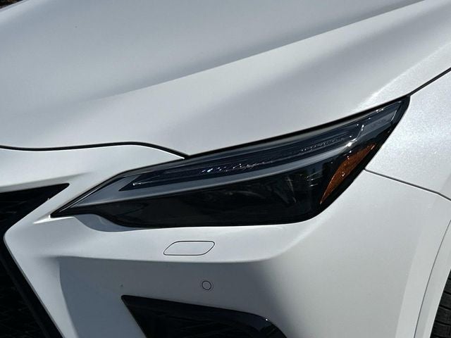 2025 Lexus NX 350 F SPORT Handling