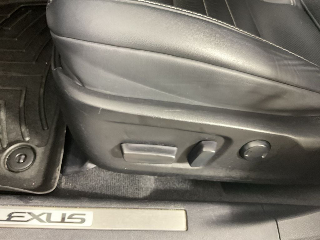 2022 Lexus RX 350 F Sport Handling