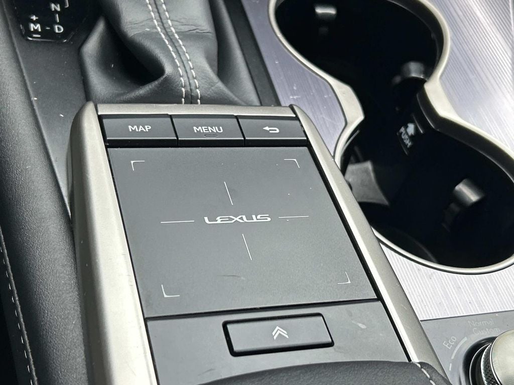 2022 Lexus RX 350 F Sport Handling