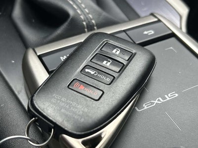 2022 Lexus RX 350 F Sport Handling