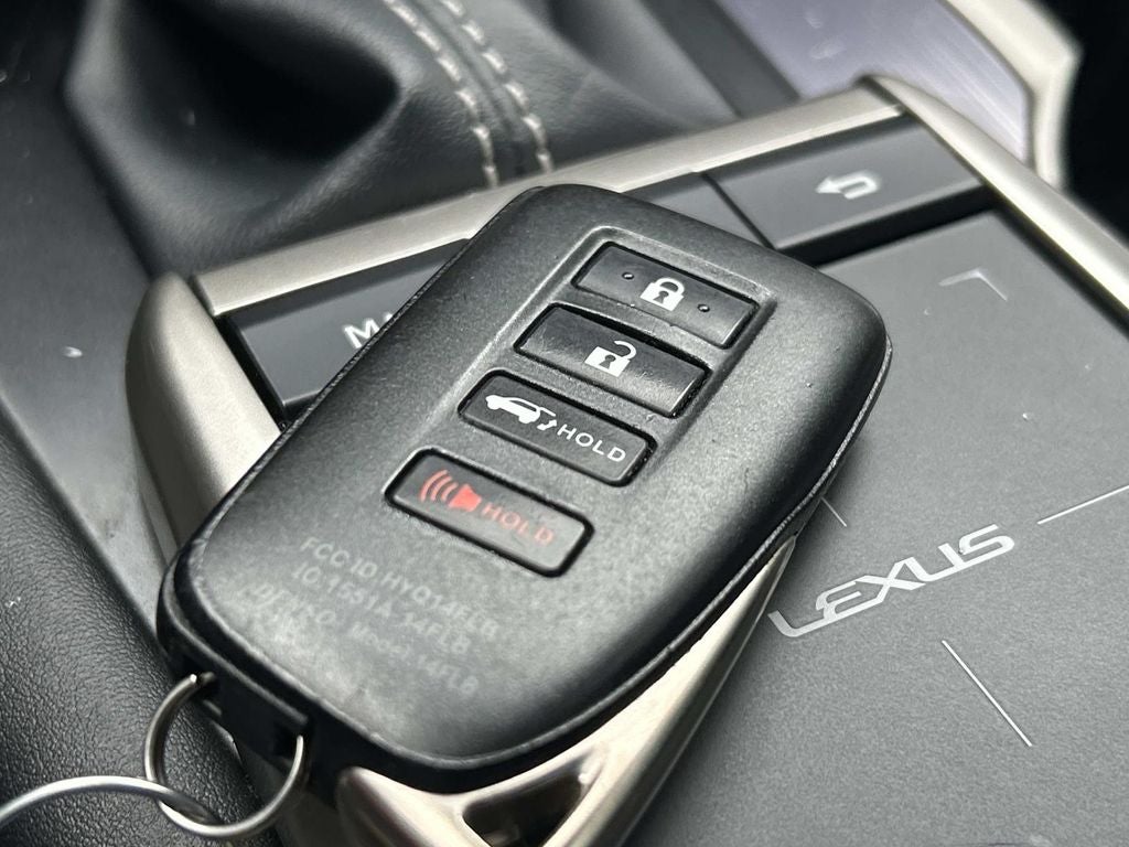 2022 Lexus RX 350 F Sport Handling