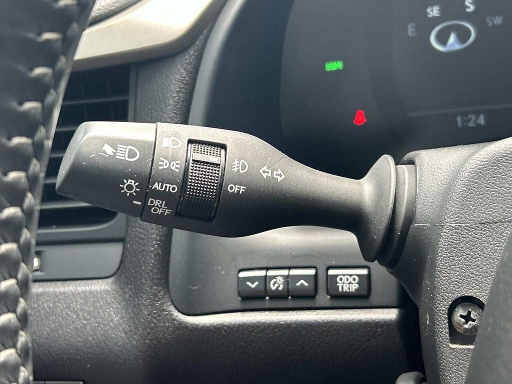 2022 Lexus RX 350 F Sport Handling