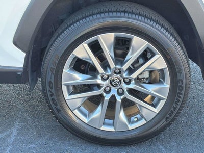 2024 Toyota RAV4 XLE Premium