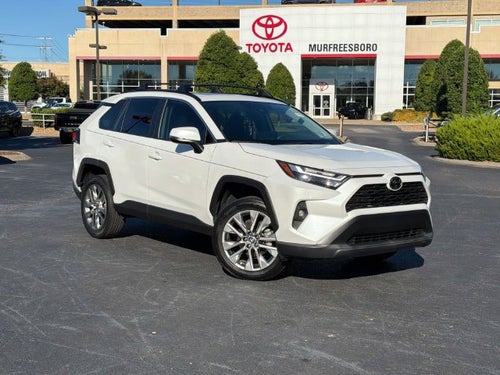 2024 Toyota RAV4 XLE Premium