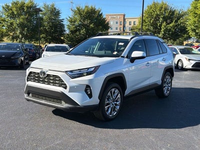 2024 Toyota RAV4 XLE Premium