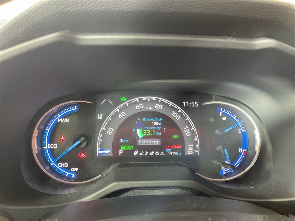 2021 Toyota RAV4 Hybrid Limited