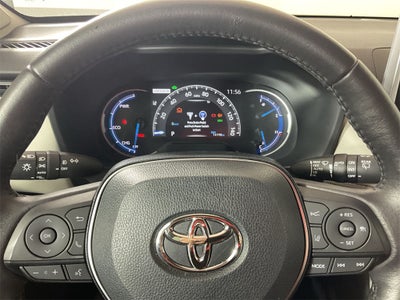 2021 Toyota RAV4 Hybrid Limited