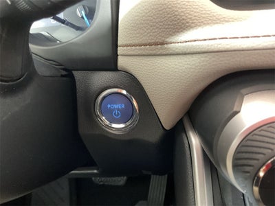 2021 Toyota RAV4 Hybrid Limited