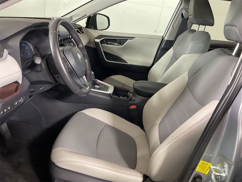 2021 Toyota RAV4 Hybrid Limited