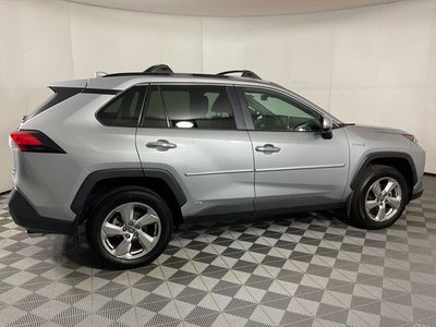2021 Toyota RAV4 Hybrid Limited