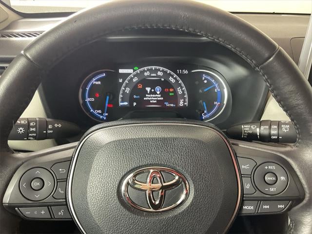 2021 Toyota RAV4 Hybrid Limited