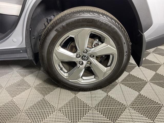 2021 Toyota RAV4 Hybrid Limited