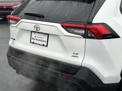 2024 Toyota RAV4 LE