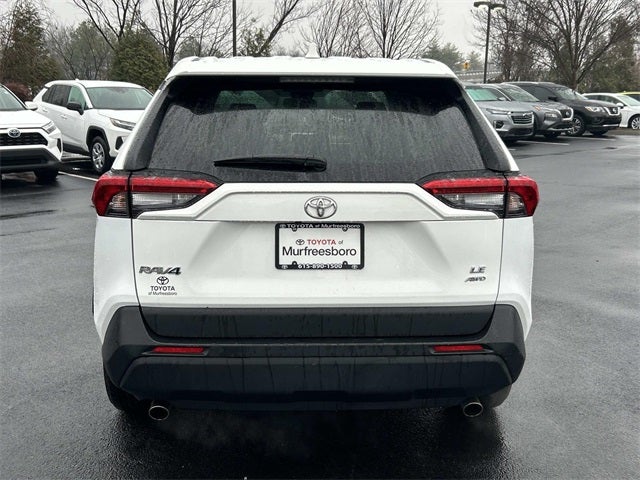 2024 Toyota RAV4 LE