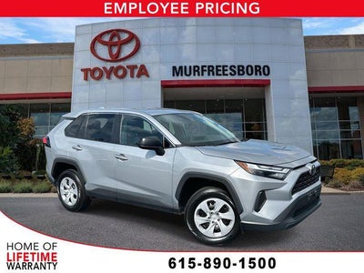 2024 Toyota RAV4 LE