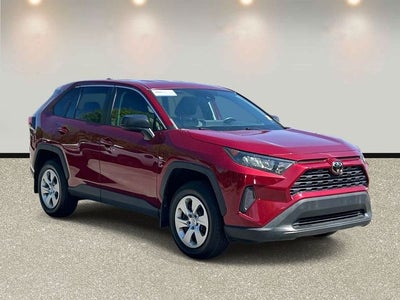 2022 Toyota RAV4 LE
