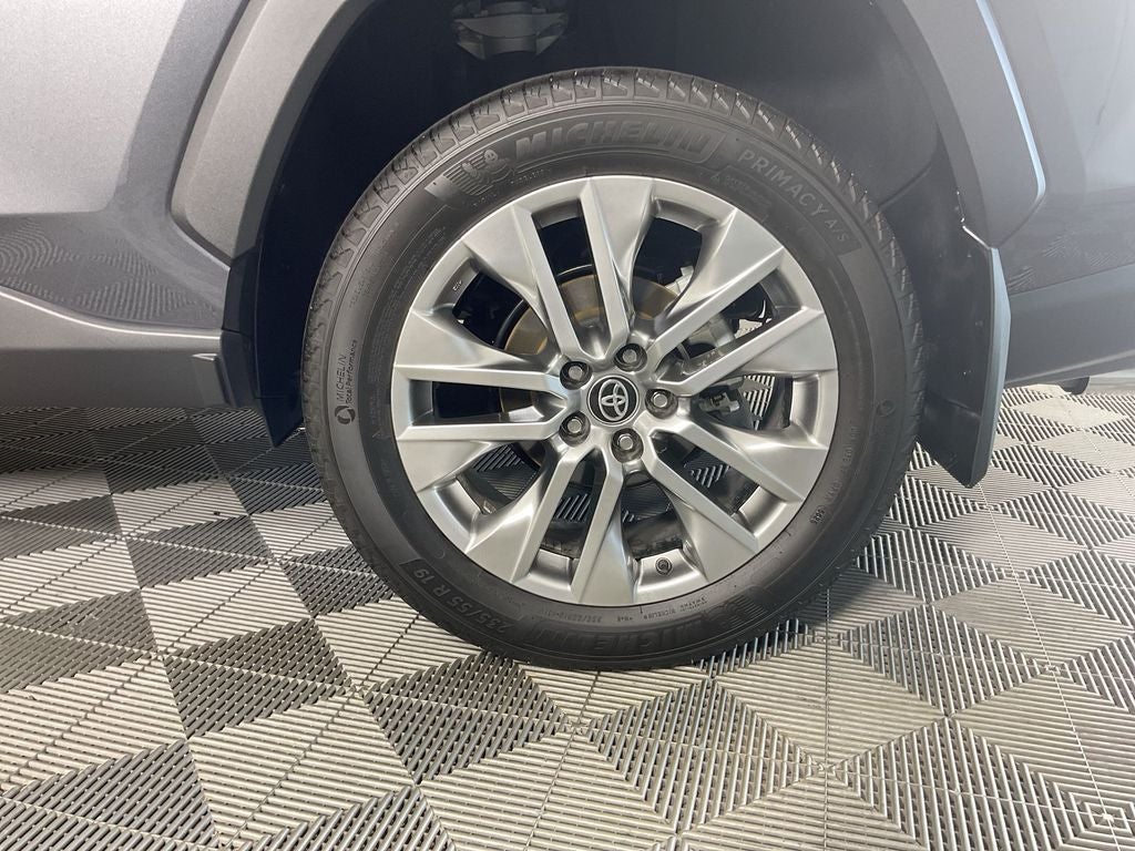 2025 Toyota RAV4 Limited