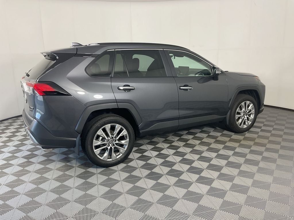 2025 Toyota RAV4 Limited