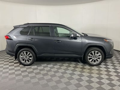 2025 Toyota RAV4 Limited