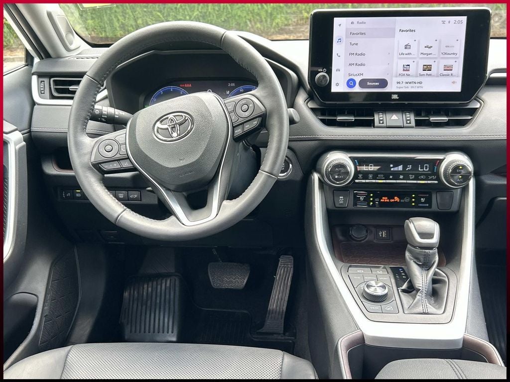 2023 Toyota RAV4 Limited