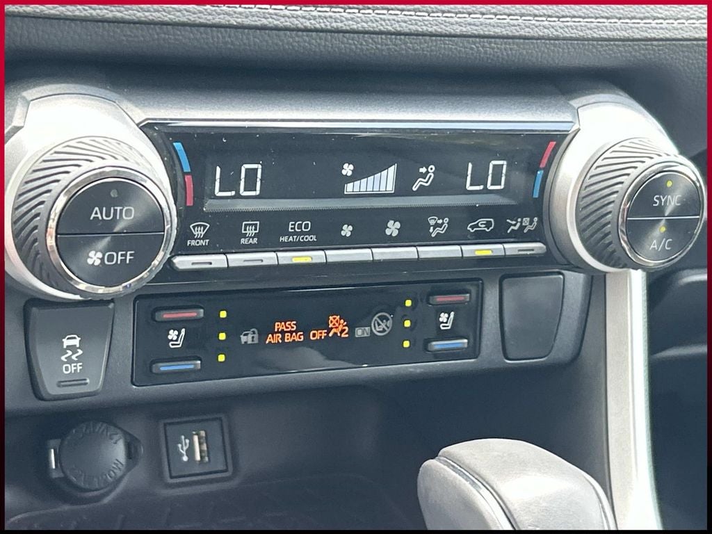 2023 Toyota RAV4 Limited