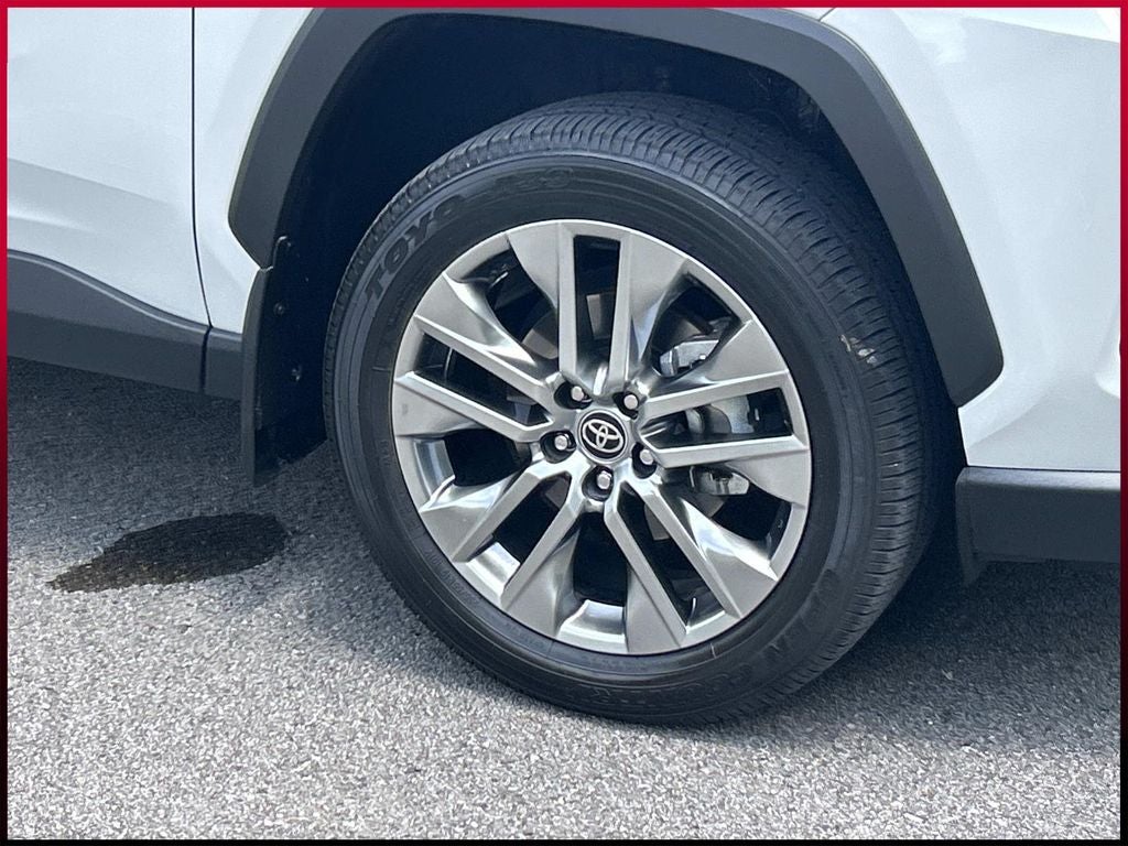 2023 Toyota RAV4 Limited
