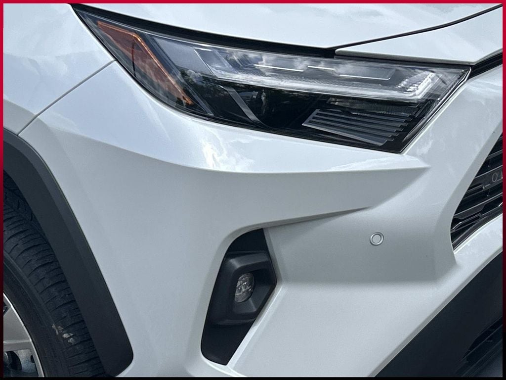 2023 Toyota RAV4 Limited