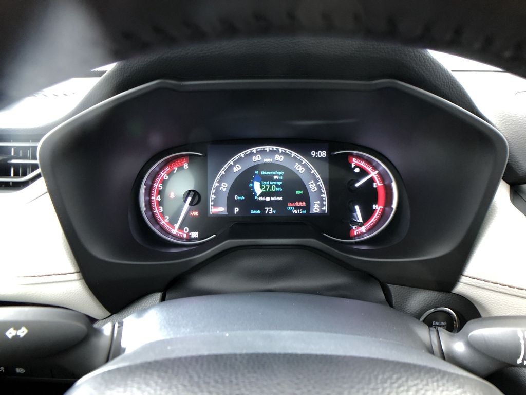2020 Toyota RAV4 Limited