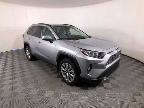 2020 Toyota RAV4 Limited