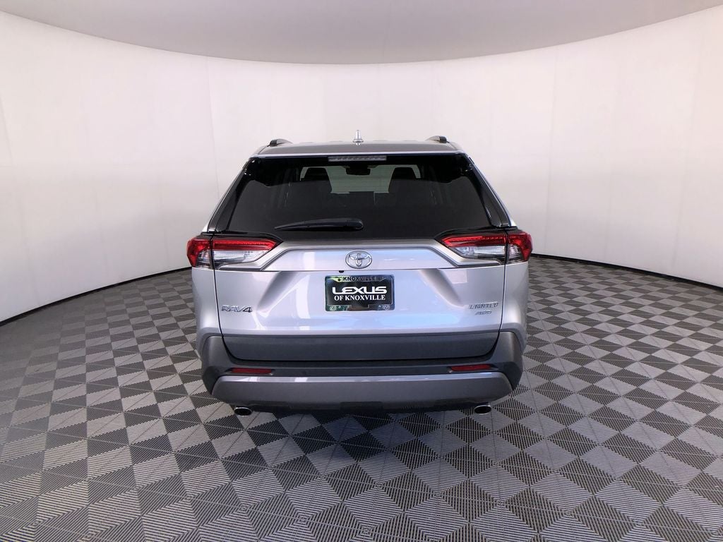 2020 Toyota RAV4 Limited