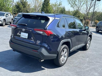 2023 Toyota RAV4 XLE