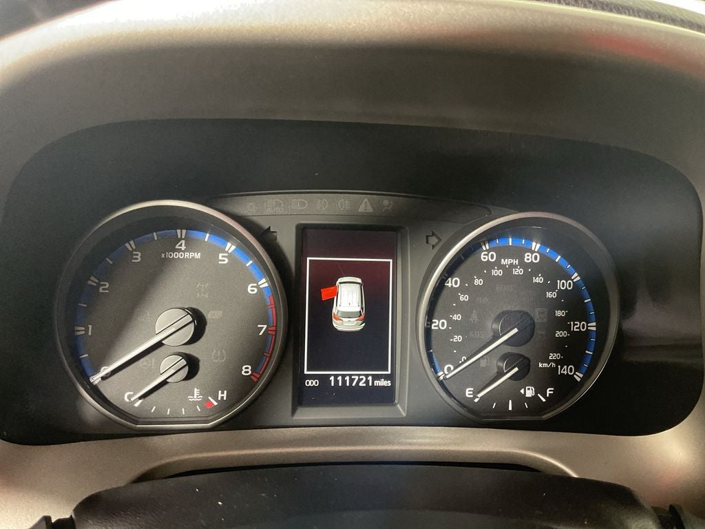 2018 Toyota RAV4 Adventure