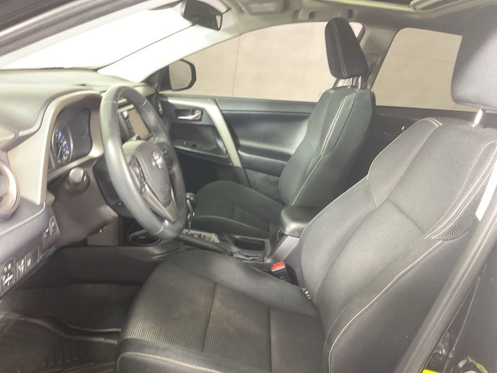 2018 Toyota RAV4 Adventure