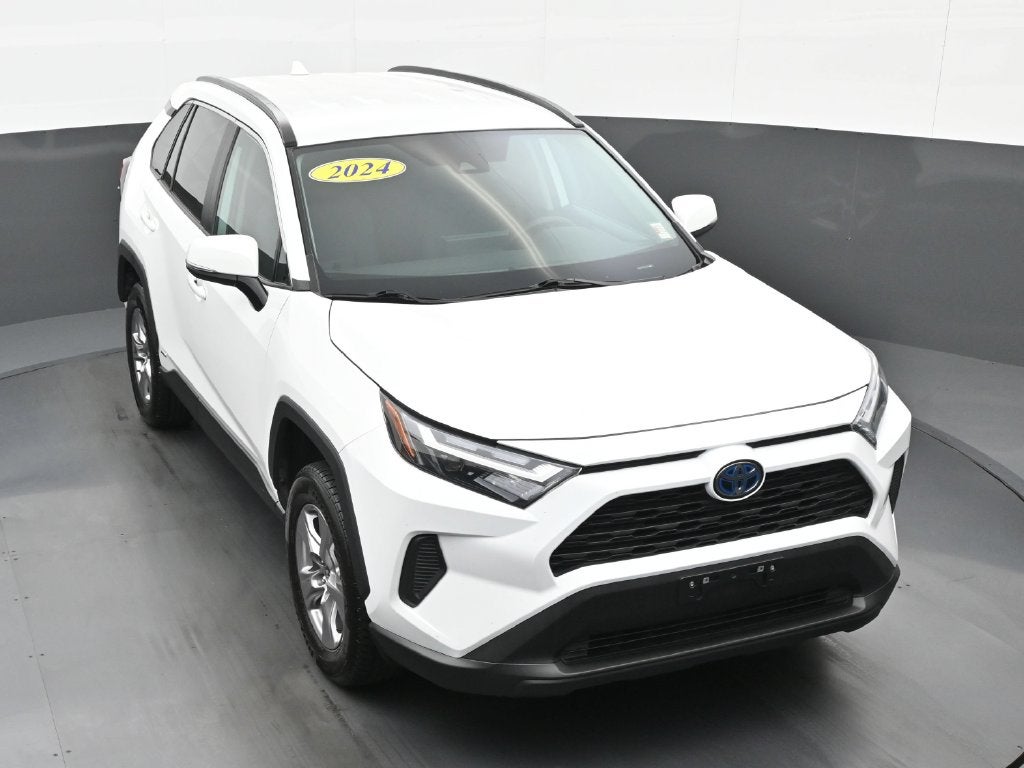 2024 Toyota RAV4 Hybrid XLE