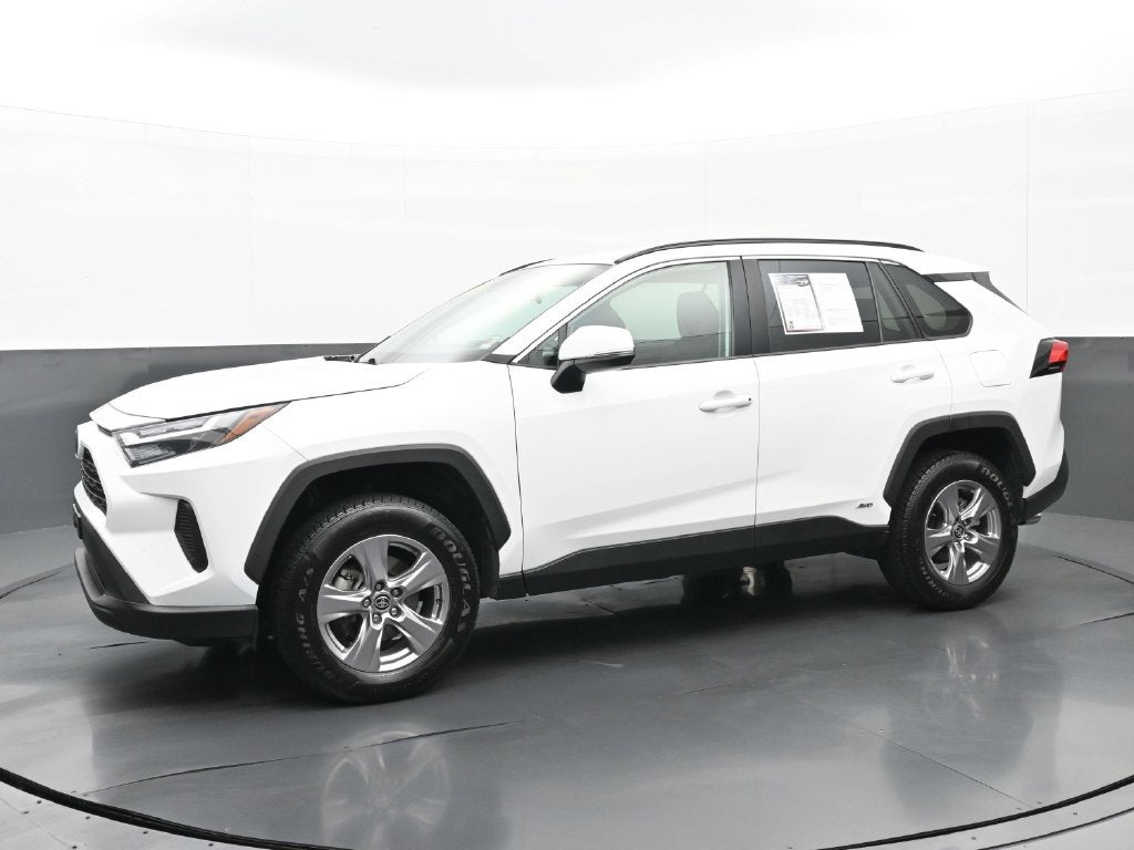 2024 Toyota RAV4 Hybrid XLE