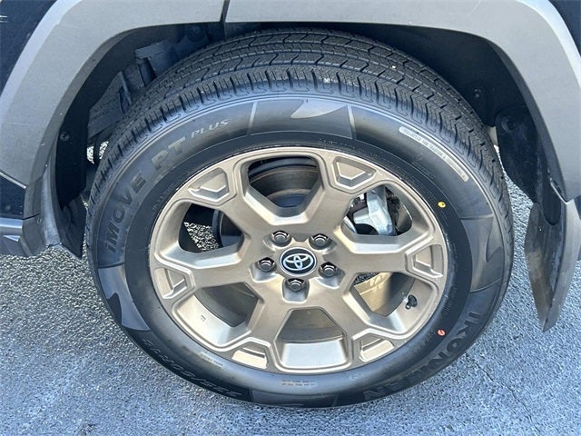 2024 Toyota RAV4 Hybrid Woodland Edition