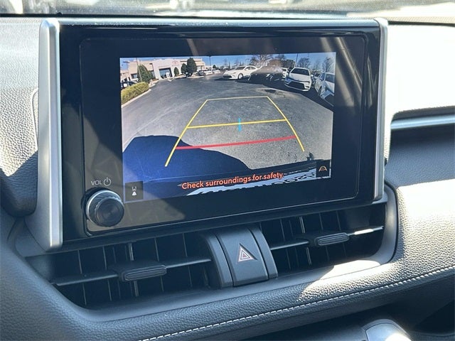 2024 Toyota RAV4 Hybrid Woodland Edition