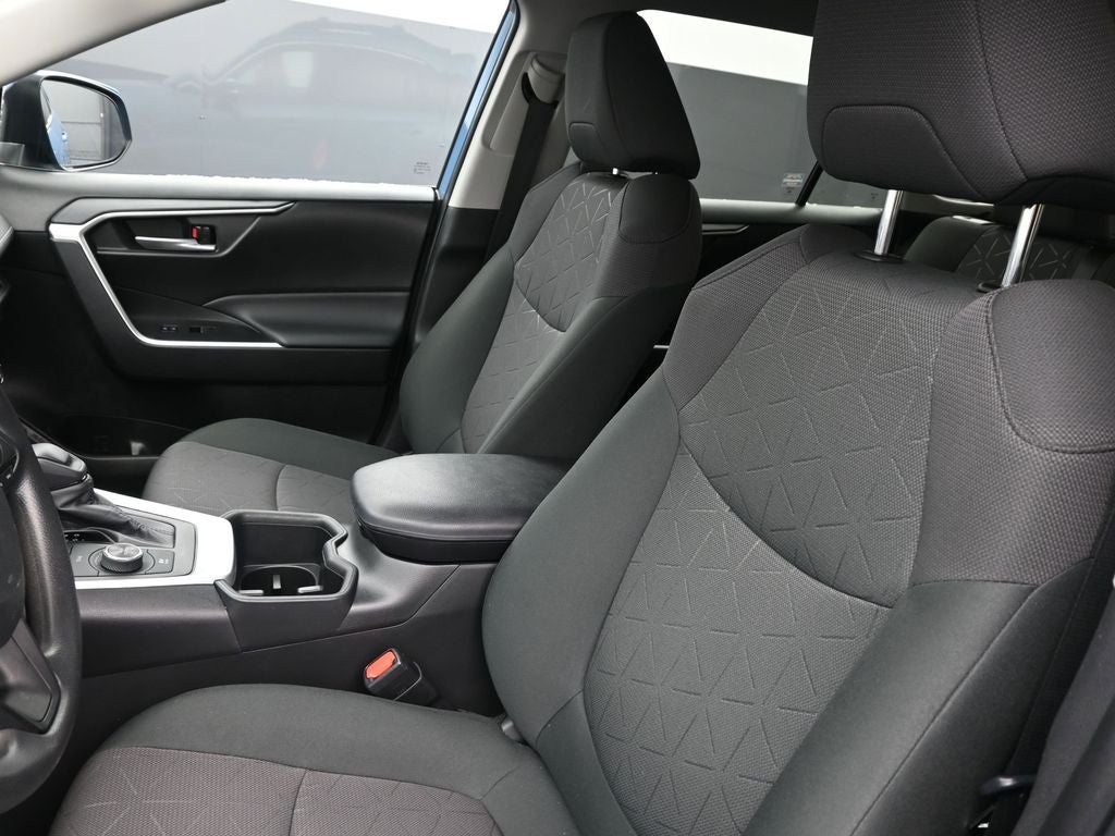 2023 Toyota RAV4 Hybrid Woodland Edition