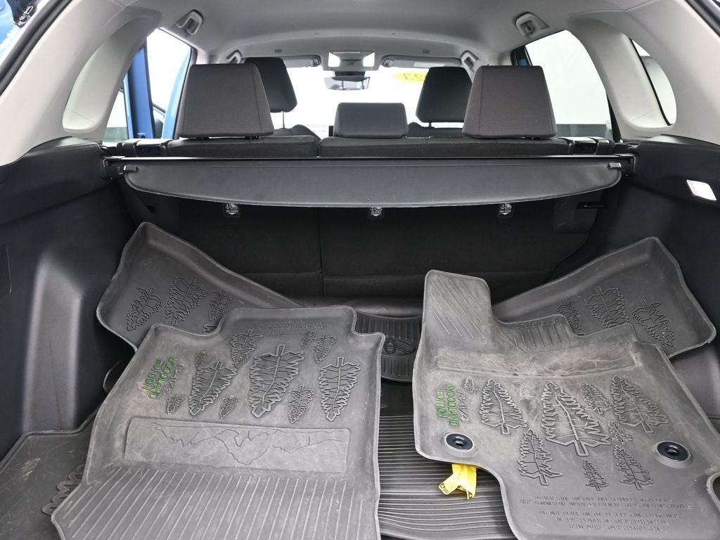 2023 Toyota RAV4 Hybrid Woodland Edition