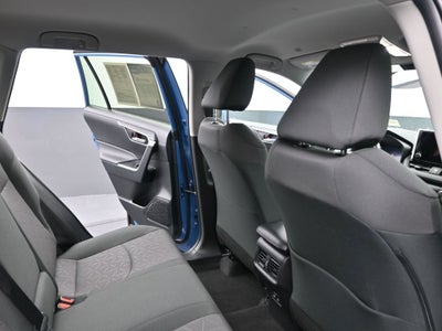 2023 Toyota RAV4 Hybrid Woodland Edition