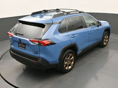 2023 Toyota RAV4 Hybrid Woodland Edition