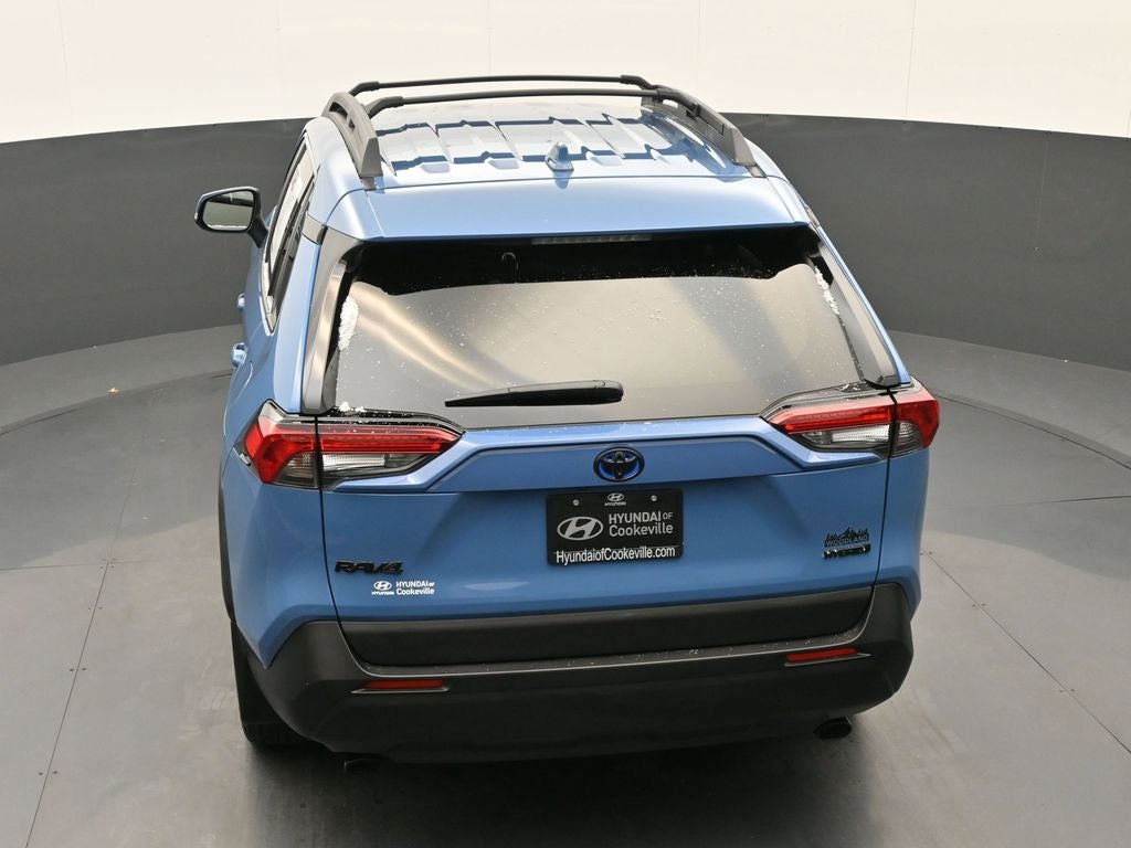 2023 Toyota RAV4 Hybrid Woodland Edition