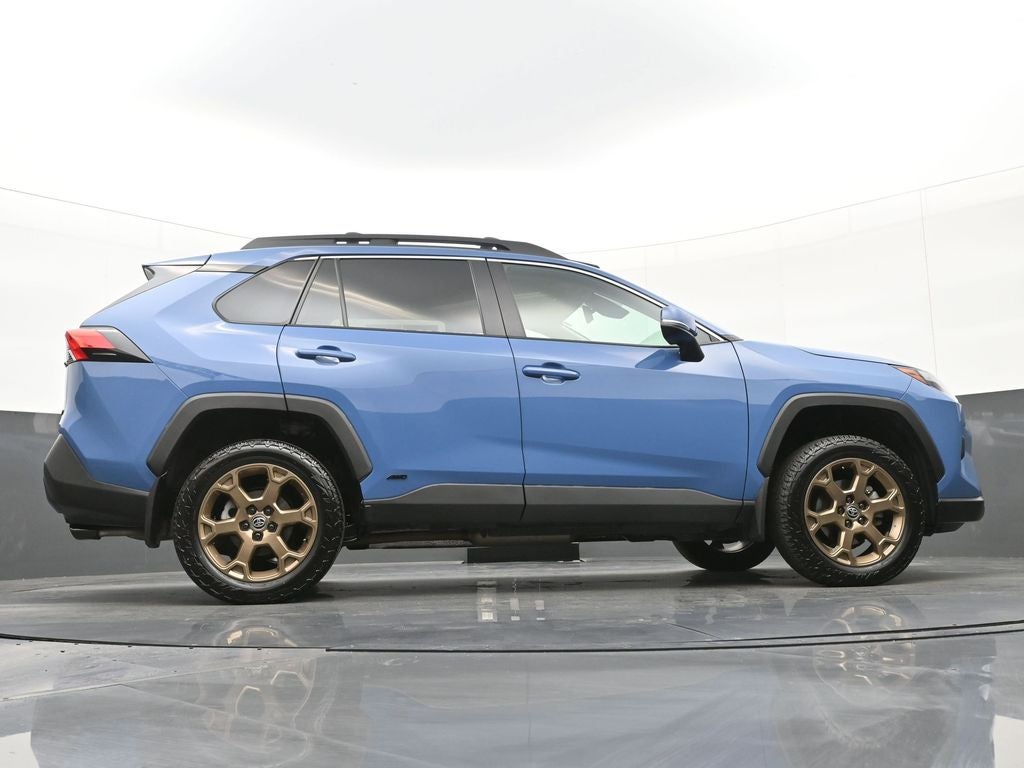 2023 Toyota RAV4 Hybrid Woodland Edition