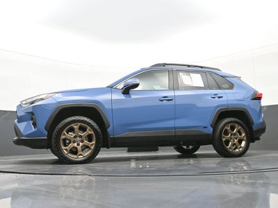 2023 Toyota RAV4 Hybrid Woodland Edition