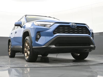 2023 Toyota RAV4 Hybrid Woodland Edition